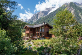 Chalet Cinq Moutons